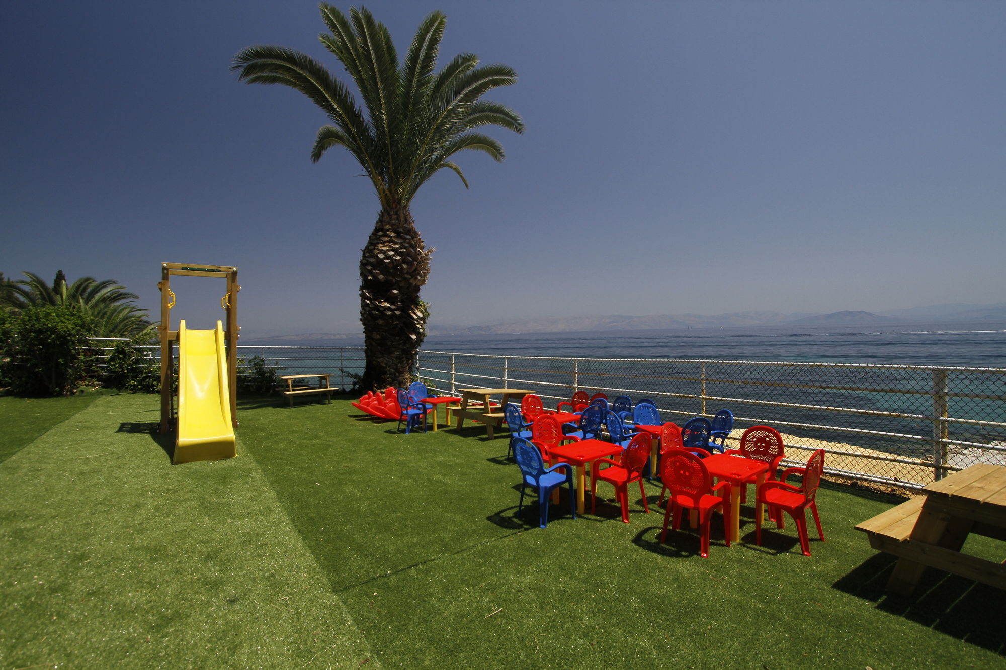 Corfu Maris Bellos Benitses  Exterior photo